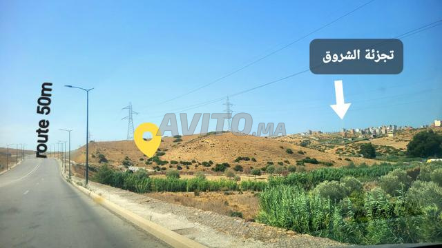 بقعة أرضية توجد في العوامة على طريق 50