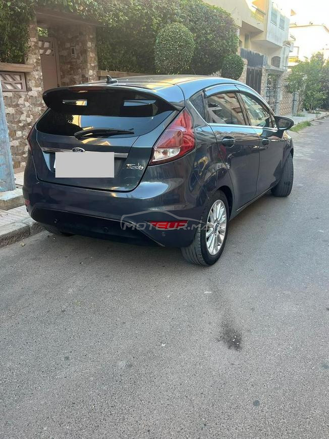 فورد فيستا 