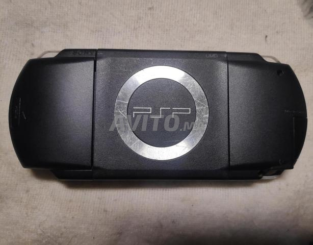 PSP FAT 35 JEUX - 2