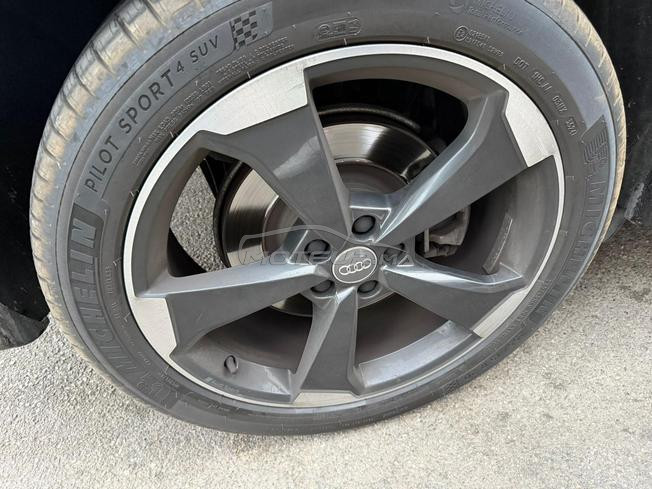 Audi Q5 Sline S line plus full black