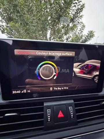 Audi Q5 Sline S line plus full black - 2