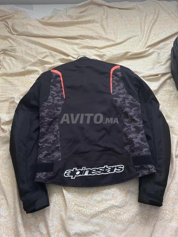 Veste Alpinestars T-GP Plus R v3 Air - 2