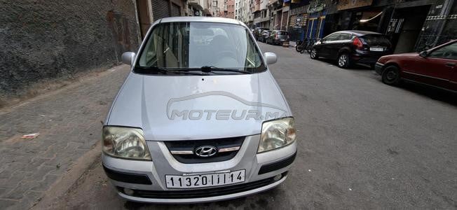 Hyundai Atos Essence Manuelle 2006 à Casablanca