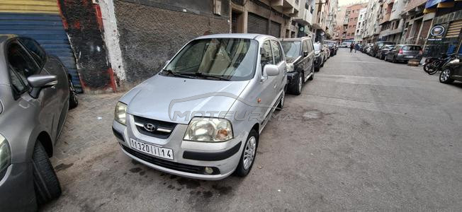 Hyundai Atos Essence Manuelle 2006 à Casablanca