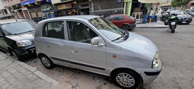 Hyundai Atos Essence Manuelle 2006 à Casablanca
