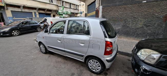 Hyundai Atos Essence Manuelle 2006 à Casablanca