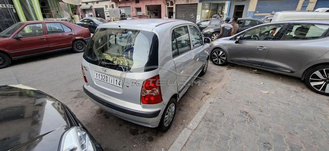 Hyundai Atos Essence Manuelle 2006 à Casablanca