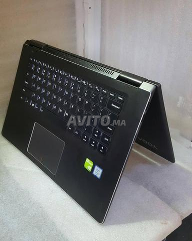 لينوفو يوجا i5 الجيل السابع، ذاكرة وصول عشوائي مزدوجة 8 جيجابايت، قرص 256 SSD