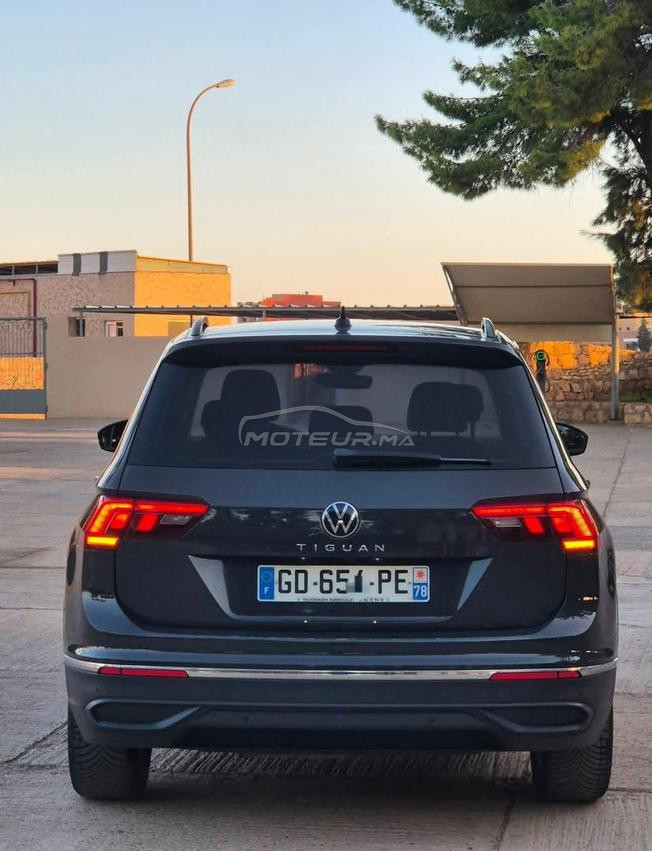 TIGUAN AUTOMATIQUE 2LTR MODÈLE 2021 D 2026
