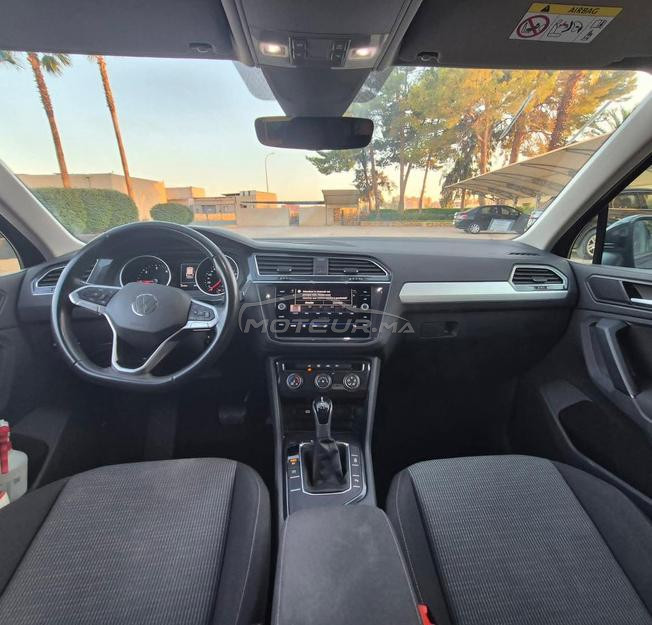 TIGUAN AUTOMATIQUE 2LTR MODÈLE 2021 D 2026