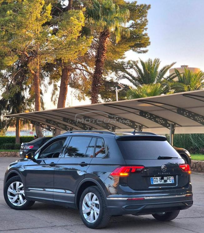 TIGUAN AUTOMATIQUE 2LTR MODÈLE 2021 D 2026