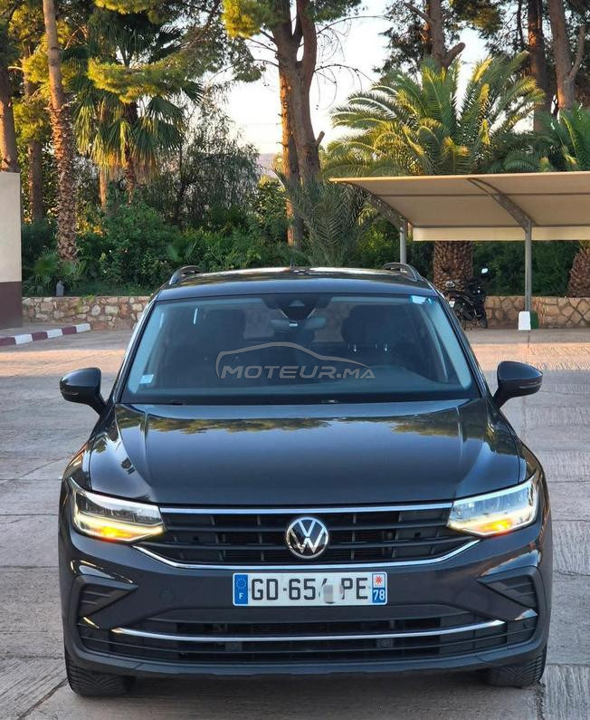 TIGUAN AUTOMATIQUE 2LTR MODÈLE 2021 D 2026