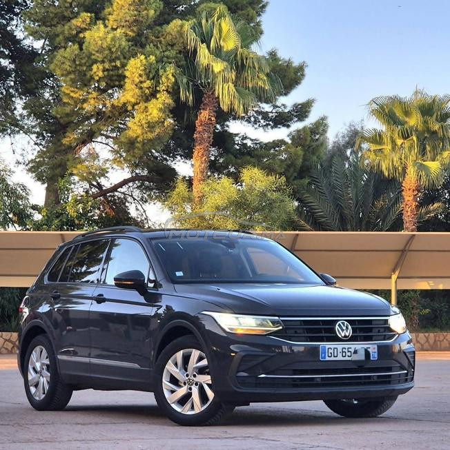 TIGUAN AUTOMATIQUE 2LTR MODÈLE 2021 D 2026