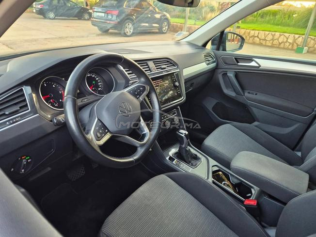 TIGUAN AUTOMATIQUE 2LTR MODÈLE 2021 D 2026