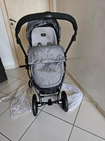 Poussette pour bébé marque EVENFLO de 0 à 4 ans - 2