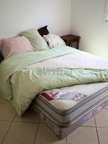 Ensemble de literie (matelas, sommier...) - 2