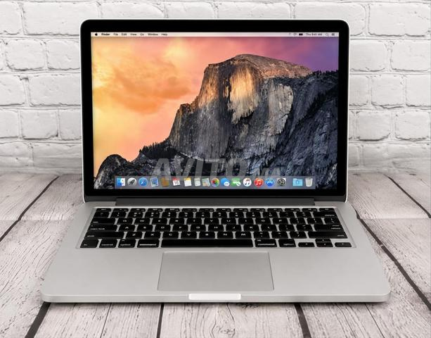 MacBook i5 pro Ram 8 disque SSD batterie 5h - 2
