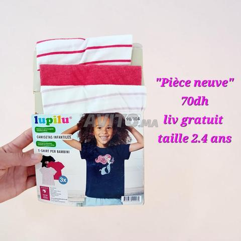 Vêtements neufs et d'occasion - 2
