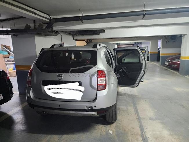 duster automatique entretien maison
