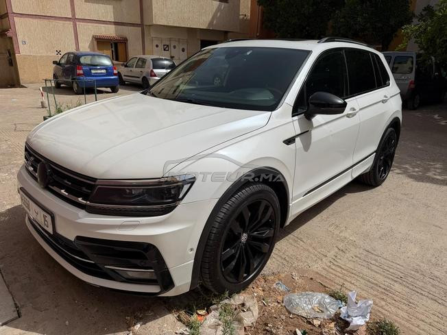 tiguan a vendre