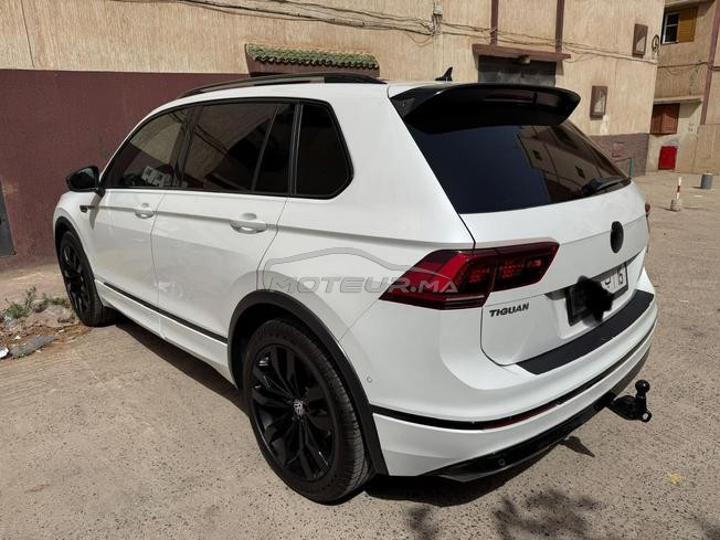 tiguan a vendre