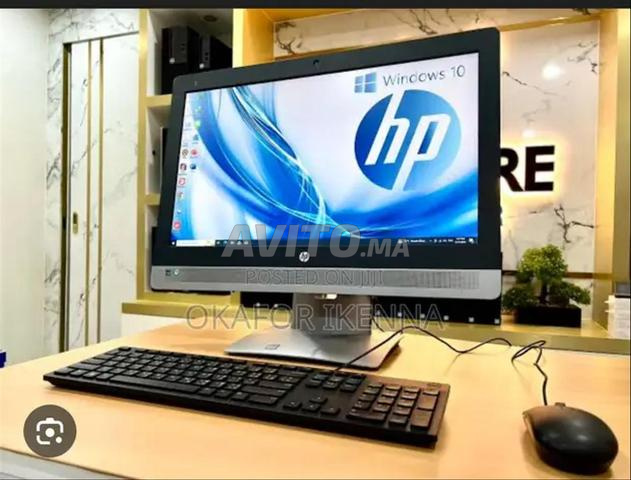 ali in One Tactile Dell i5 6eme Ram 8 dis 256 500