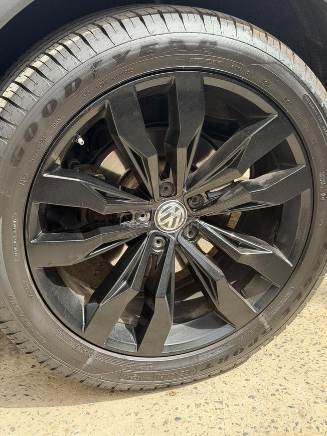 tiguan a vendre