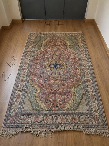 Divers tapis historiques