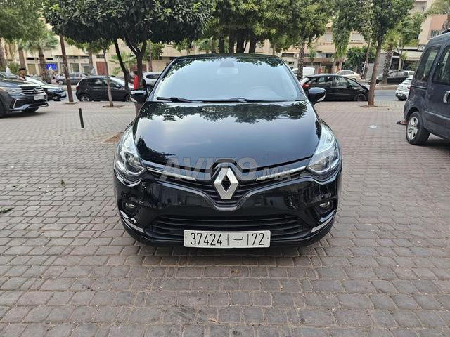 Clio 4 modèle 2021 - 2