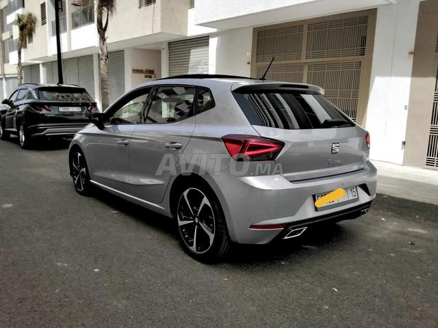 SEAT IBIZA FR DIESEL 2022 PARFAIT ÉTAT 86000 KM
