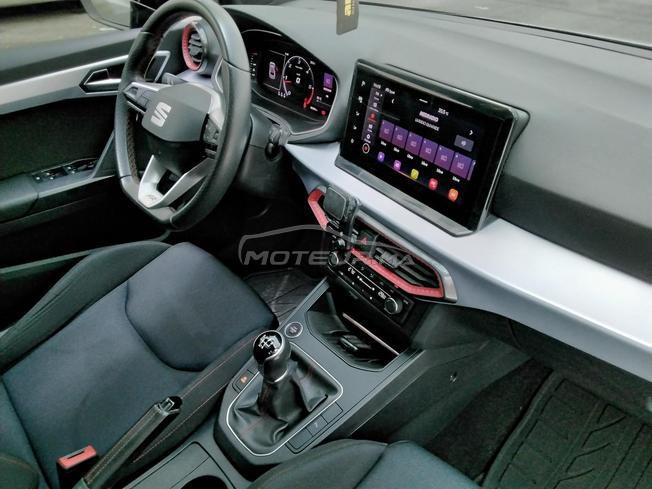 SEAT IBIZA FR DIESEL 2022 PARFAITE ÉTAT 86000 KM