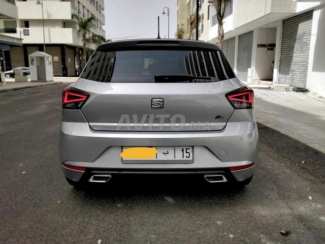 SEAT IBIZA FR DIESEL 2022 PARFAIT ÉTAT 86000 KM - 2