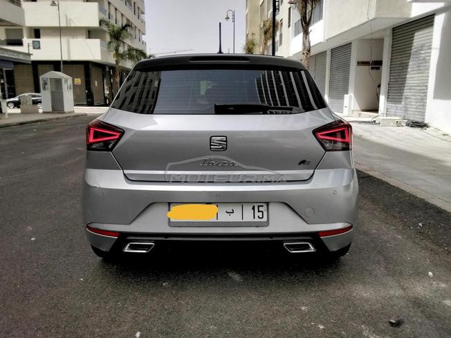 SEAT IBIZA FR DIESEL 2022 PARFAITE ÉTAT 86000 KM