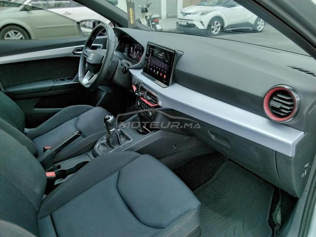 SEAT IBIZA FR DIESEL 2022 PARFAITE ÉTAT 86000 KM