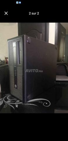 HP EliteDesk G800 i5 4ème génération - 2