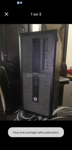 HP EliteDesk G800 i5 4ème génération