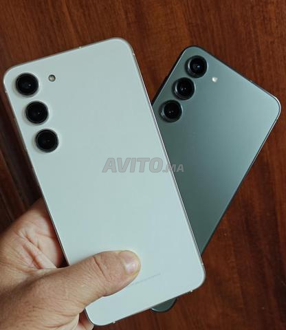 S23 plus 5G 8Go/256Go très neuf