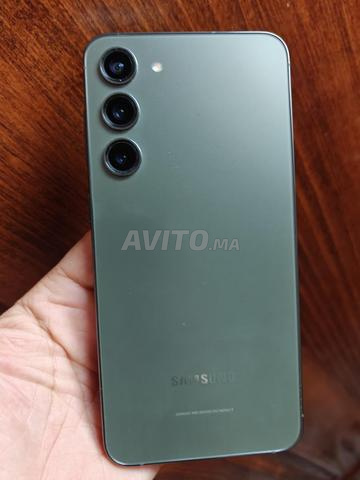 S23 plus 5G 8Go/256Go très neuf - 2