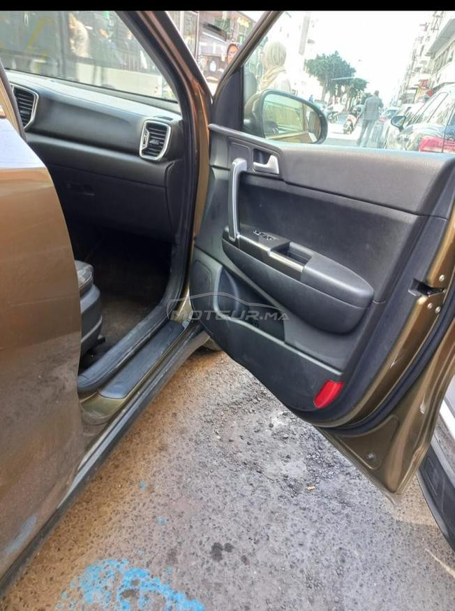 vente kia sportage
