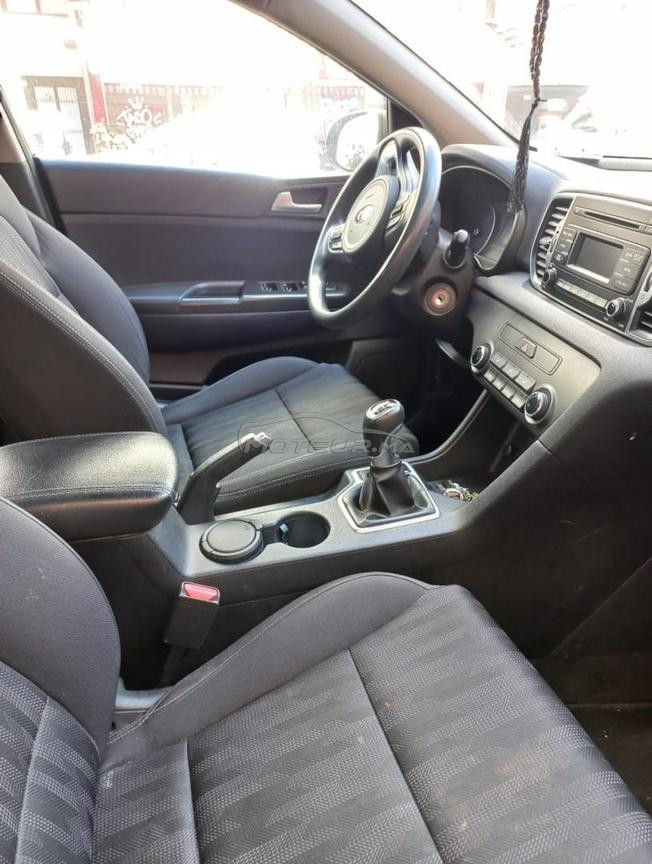 vente kia sportage