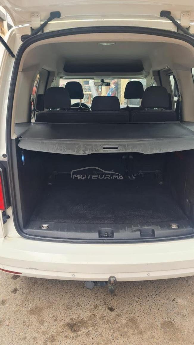 Volkswagen caddy a vendre model 2018