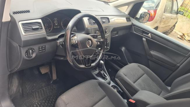 Volkswagen caddy a vendre model 2018