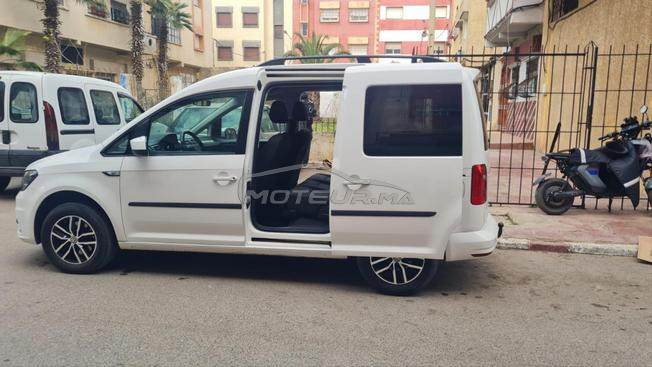 Volkswagen caddy a vendre model 2018