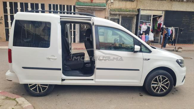 Volkswagen caddy a vendre model 2018