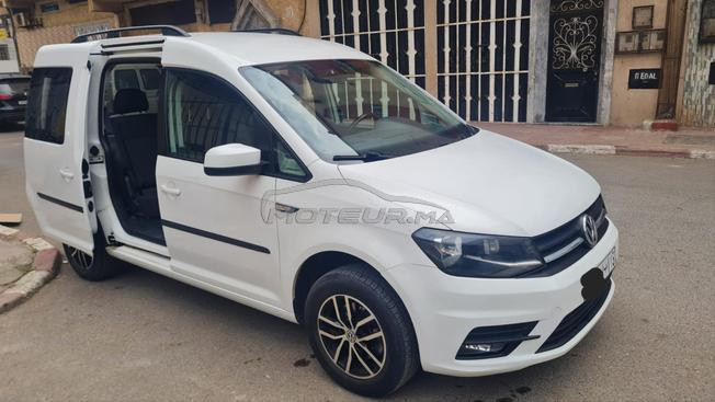 Volkswagen caddy a vendre model 2018