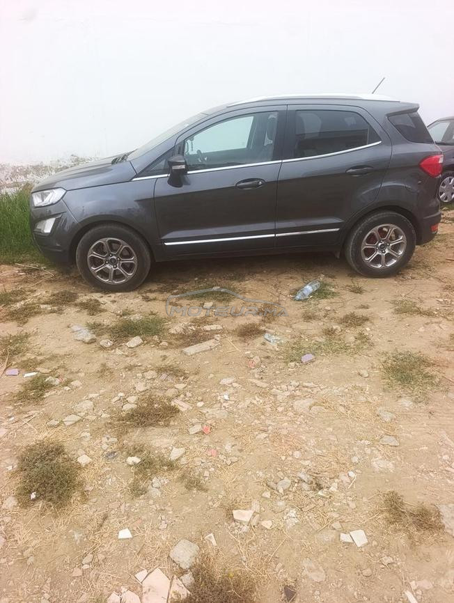 ford eco sport à vendre 