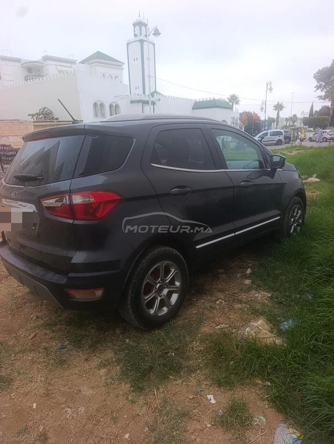 ford eco sport à vendre 