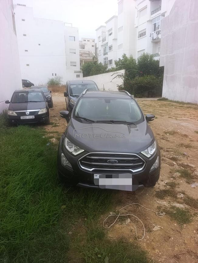 ford eco sport à vendre 