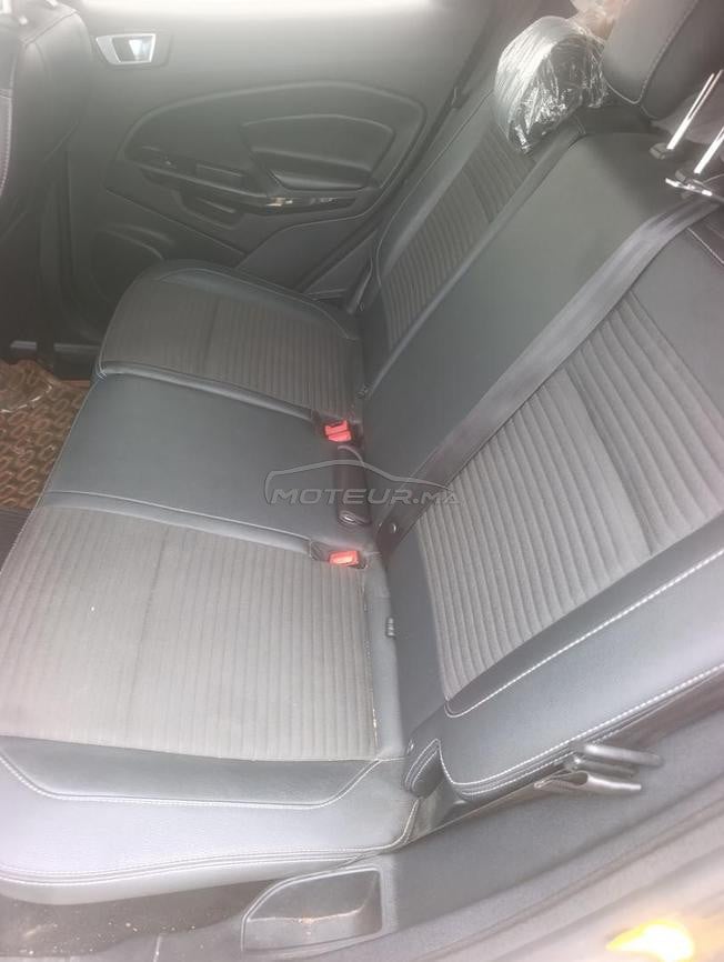 ford eco sport à vendre 