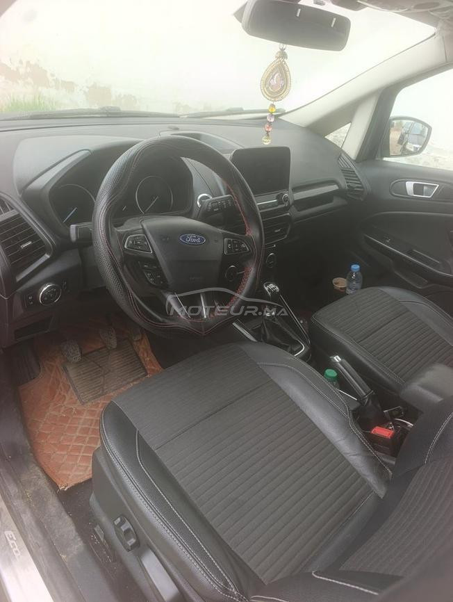 ford eco sport à vendre 